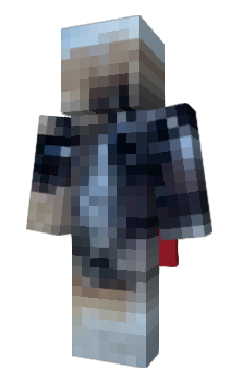 Minecraft скин по нику TatuDogeXD