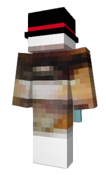 Minecraft скин по нику TatuDogeXD