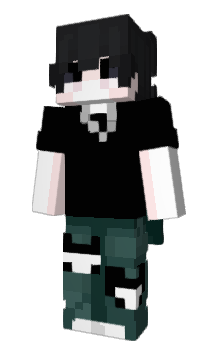 Minecraft скін по ніку Tauerr