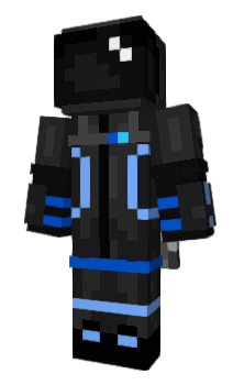 Minecraft скін по ніку Tay2You