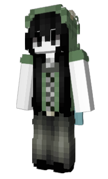 Minecraft скин по нику Tayaimi