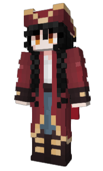 Minecraft скин по нику Tayjio
