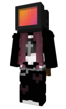 Minecraft скин по нику Taylorie
