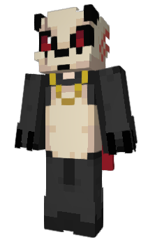 Minecraft скін по ніку Tazzn