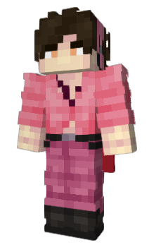 Minecraft skin TeacherHappy