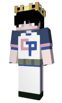Minecraft скін по ніку Teak_yeon