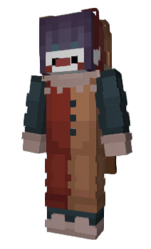 Minecraft скин по нику Tech2754