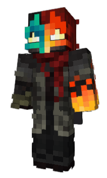 Minecraft skin TechM
