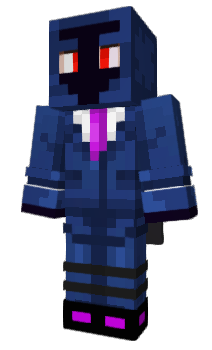 Minecraft скин по нику TechM