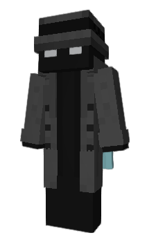 Minecraft скин по нику Tech_n