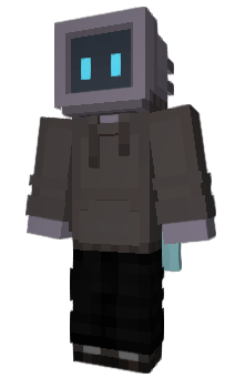 Minecraft skin Techeryy