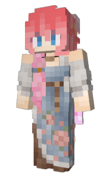 Minecraft skin TechnicalityNova