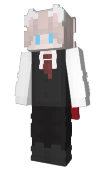 Minecraft скин по нику Tedadora