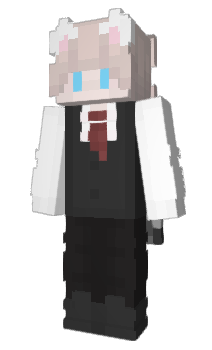 Minecraft скин по нику Tedadora
