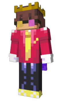 Minecraft скин по нику Teepea