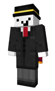 Minecraft skin TeetoIsSmall