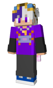 Minecraft скин по нику Tekaruks