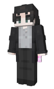 Minecraft skin Tekno_Clan