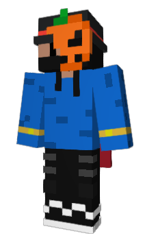 Minecraft skin Telemo