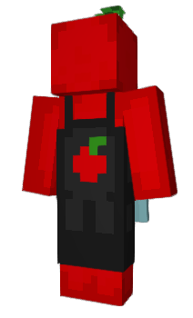 Minecraft skin TellMeULuvMe
