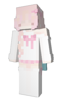 Minecraft skin TellMel