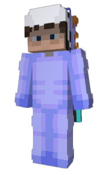 Minecraft скин по нику TemSuit