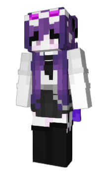 Minecraft скин по нику Temiko666