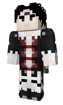 Minecraft скін по ніку TemplarChrollo