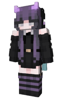 Minecraft skin Tenal0326