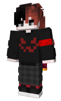 Minecraft скін по ніку TenbKaktysa