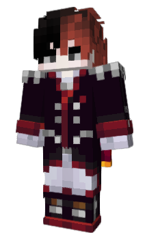 Minecraft скин по нику TenbKaktysa