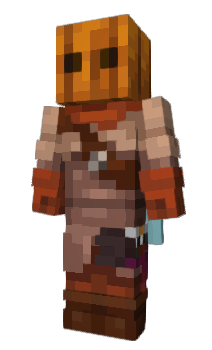 Minecraft скин по нику Tenffey