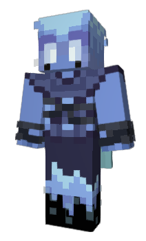 Minecraft скин по нику Tenkiso24