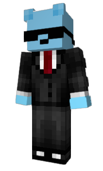 Minecraft скин по нику Terecht_