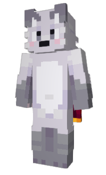 Minecraft скин по нику Terenry