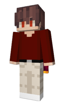 Minecraft skin TerraCraft_