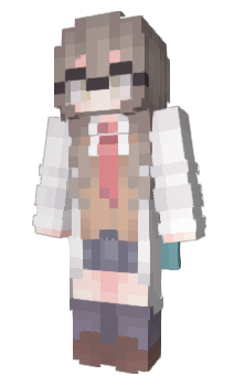 Minecraft скин по нику Terrixy
