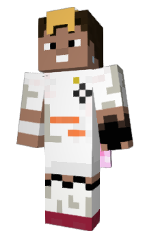 Minecraft скин по нику Terroso023