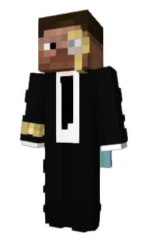 Minecraft скин по нику TerryFlenory