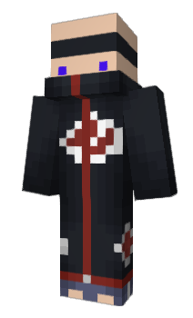 Minecraft skin TerryNEW