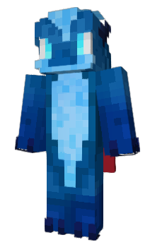 Minecraft скин по нику Terspic