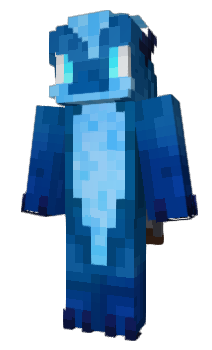 Minecraft скін по ніку Terspic