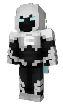 Minecraft skin Terukage