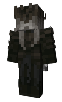 Minecraft скин по нику Tervel