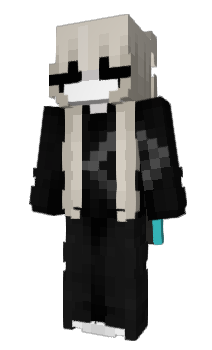 Minecraft скин по нику TescoManiakk