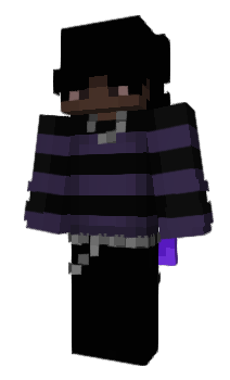 Minecraft skin TescoManiakk