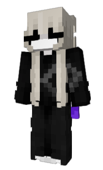 Minecraft скин по нику TescoManiakk