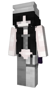 Minecraft скин по нику TesterSnowy