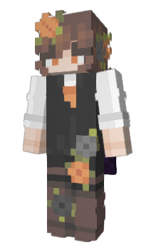 Minecraft скин по нику Tetoriss