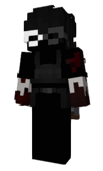 Minecraft скин по нику Teussxzp